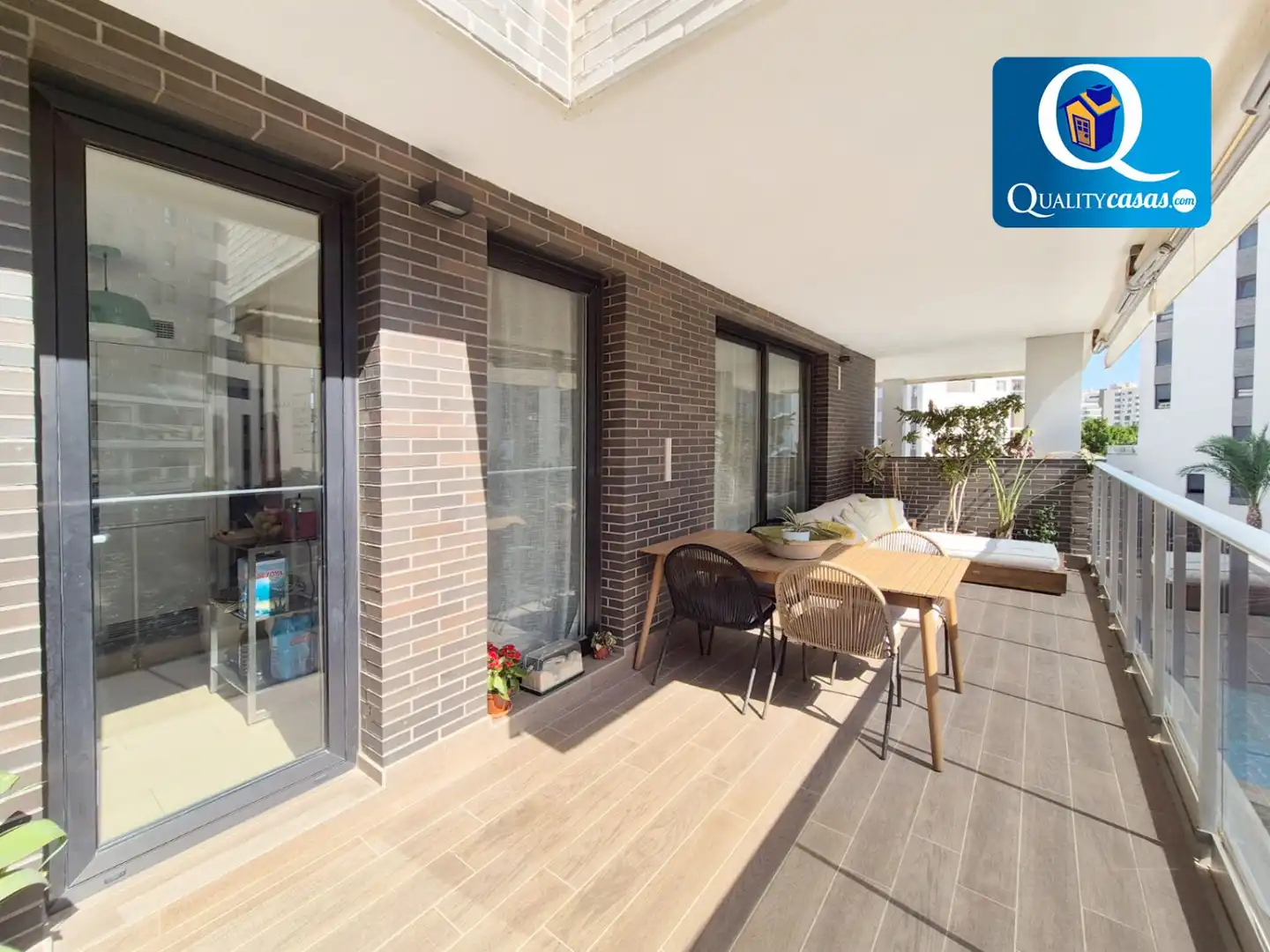 Apartament amb piscina en venda a Playa de San Juan - El Cabo de las Huertas, imagen 2