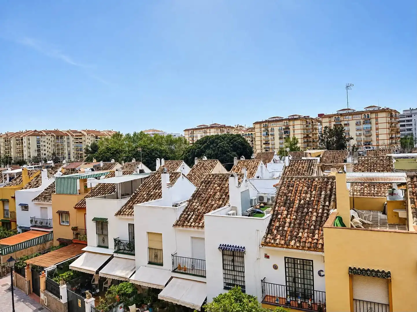 Appartement compact avec ascenseur à vendre à Calle Frascuelo 75, imagen 12