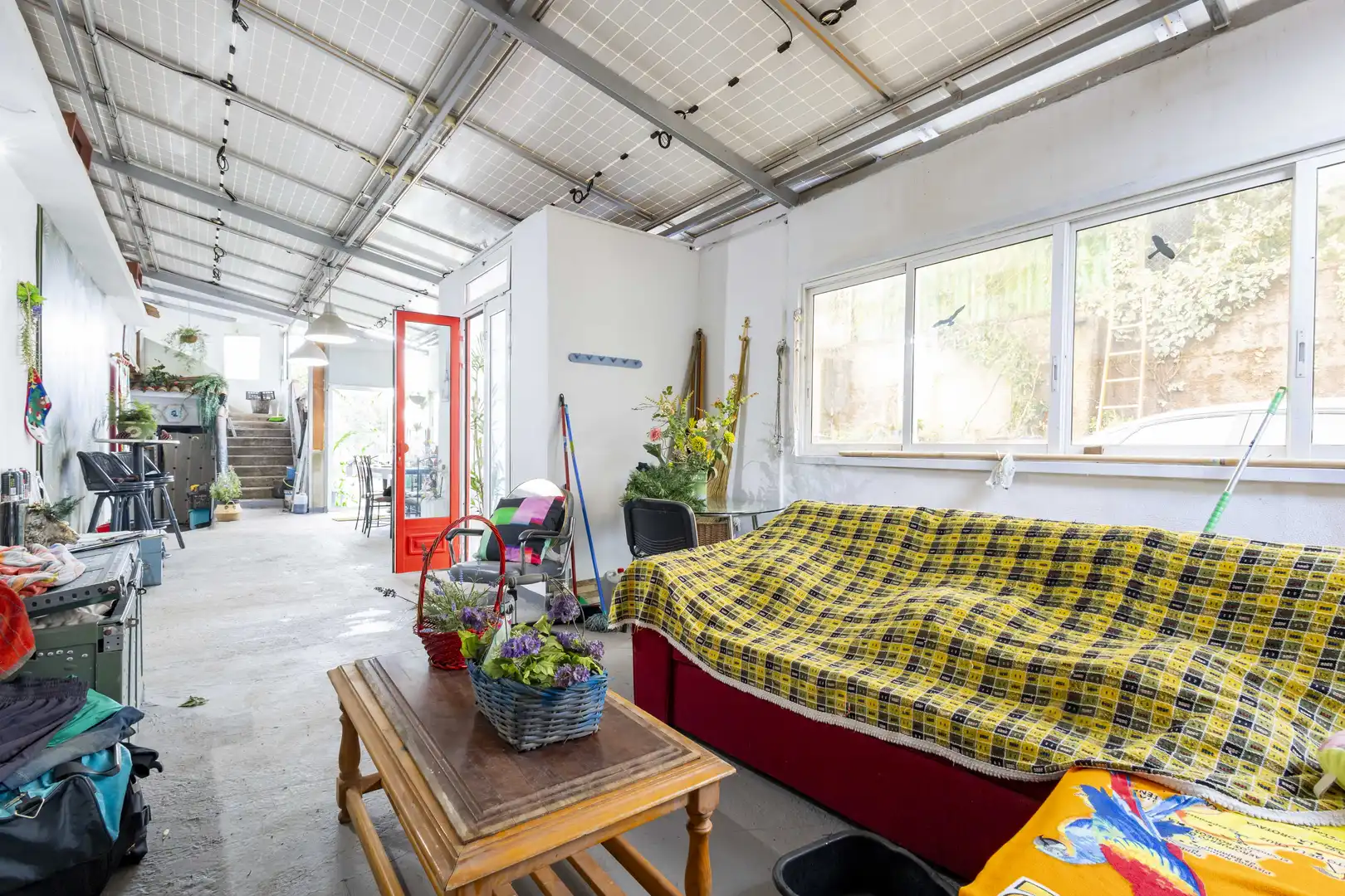 Finca rústica en venta en San Cristóbal de la Laguna con Calefacción, Jardín privado y Terraza
