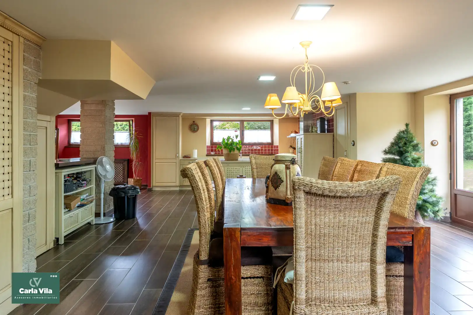 Houses for sale in Lugo  with Heating, Private garden and Parquet flooring