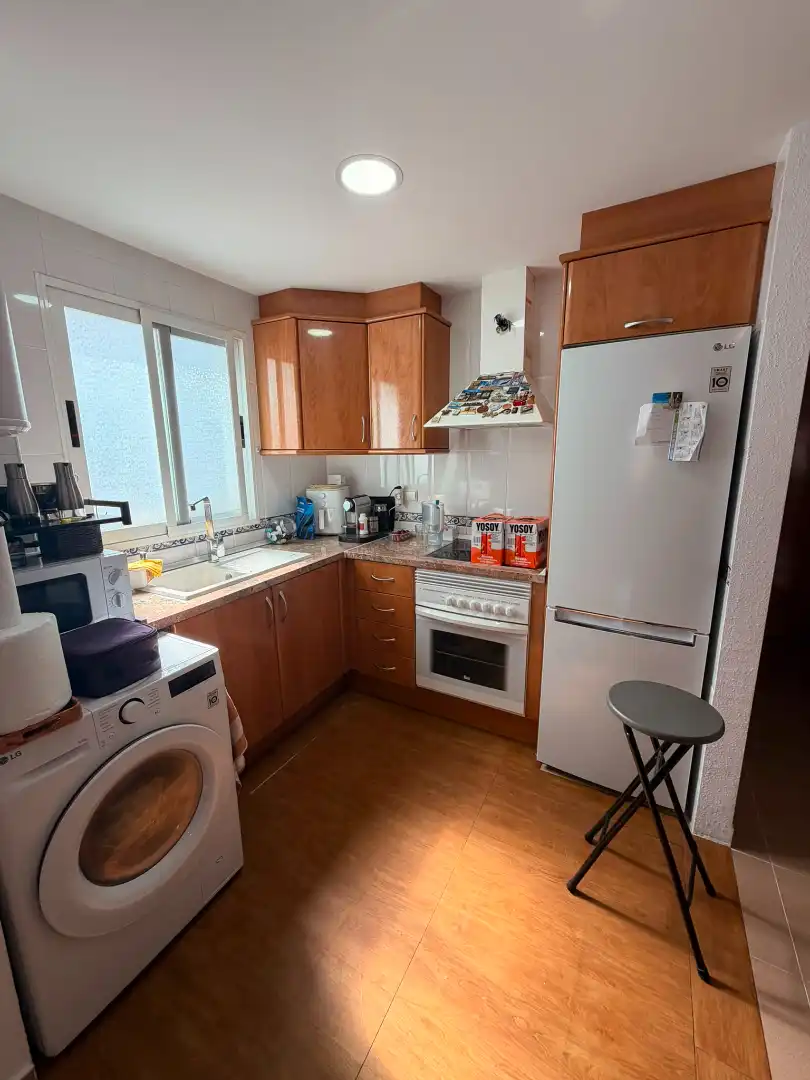 Wohnung mit Terrasse zum Verkauf in Grau de Gandia - Venecia - Marenys de Rafalcaid, imagen 3