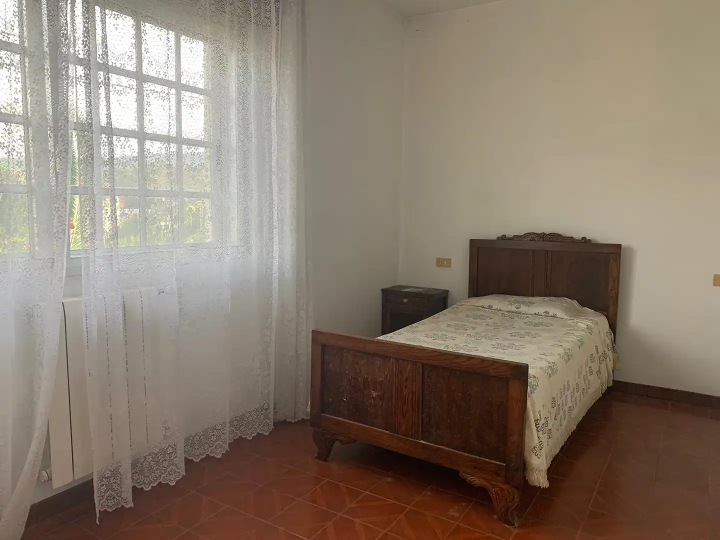Habitación de Casa o chalet en venta en Meaño con Calefacción, Jardín privado y Terraza