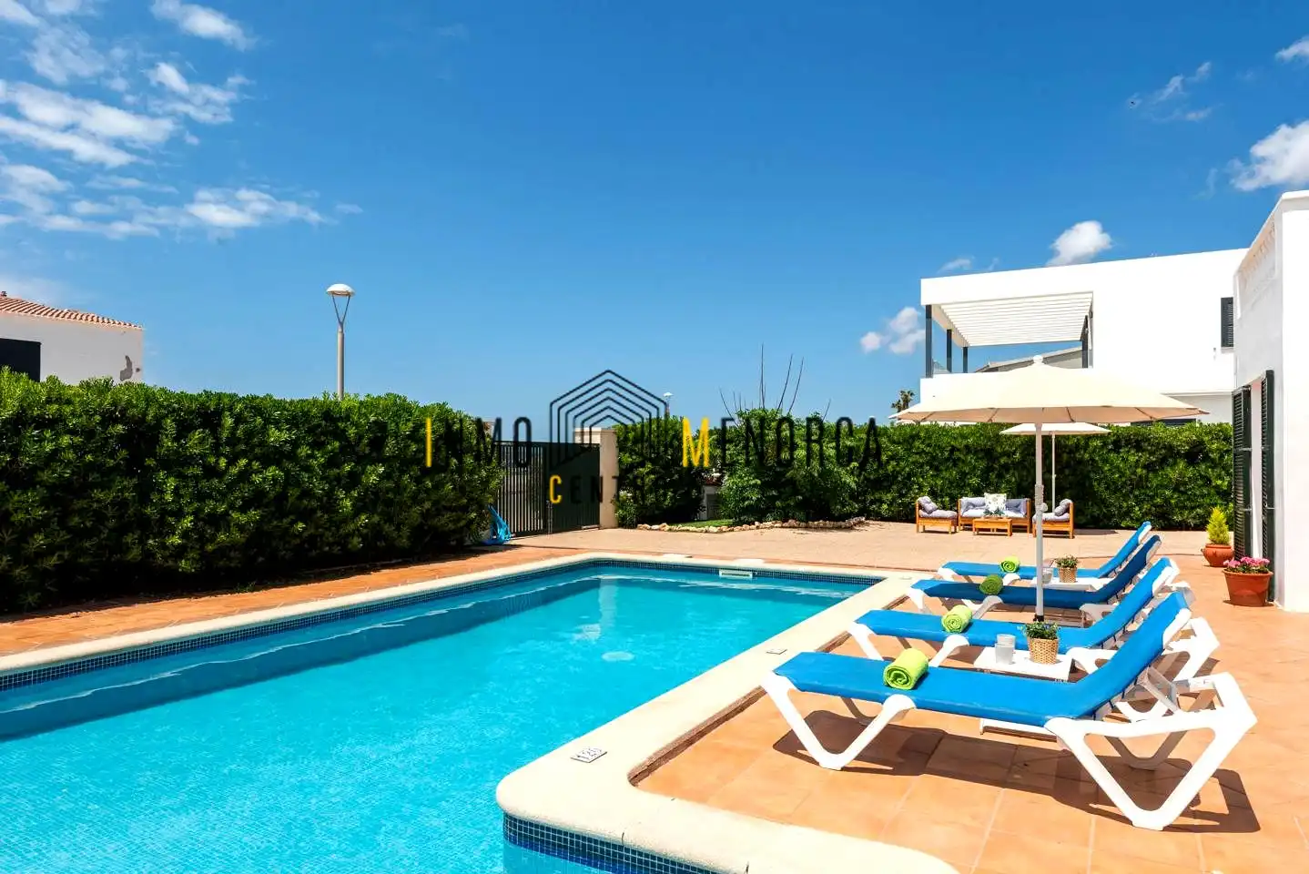 House with pool for sale in Cala Blanca, imagen 6