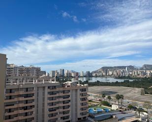 Vista exterior de Dúplex en venda en Calpe / Calp amb Piscina