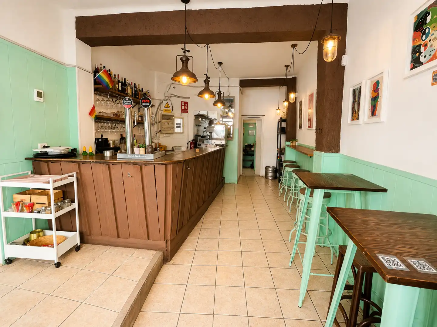 Gewerbefläche zur Übernahme in Calle de Juan Tornero, imagen 12