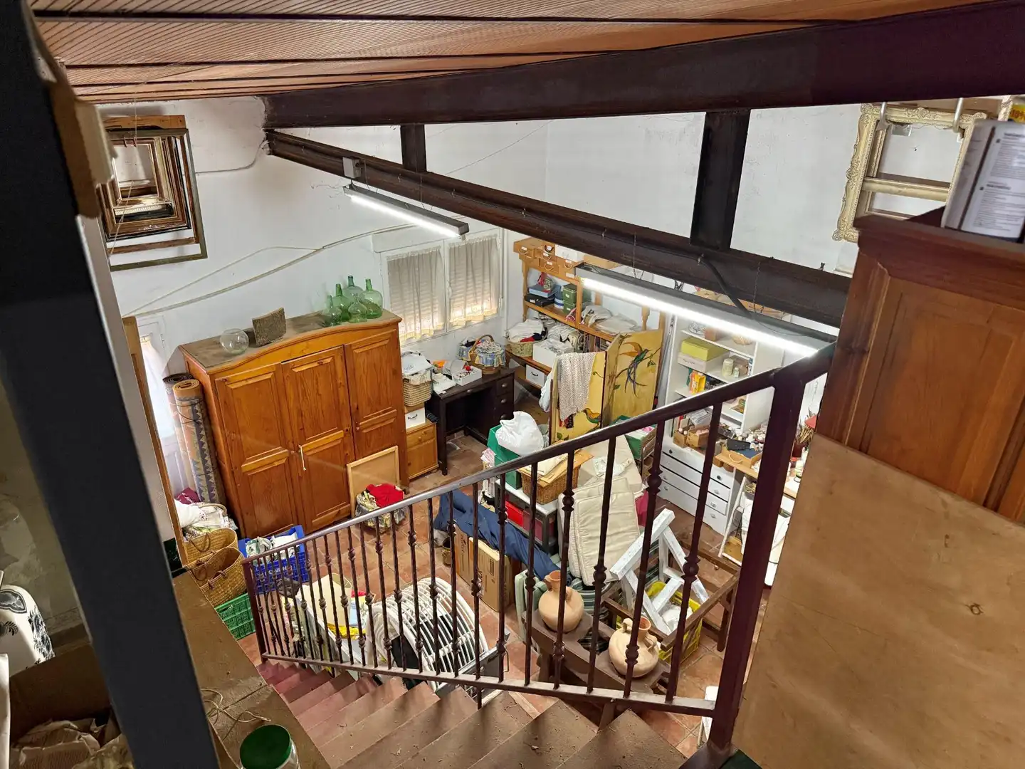 Finca rústica en venta en Piedralaves con Jardín privado, Terraza y Trastero