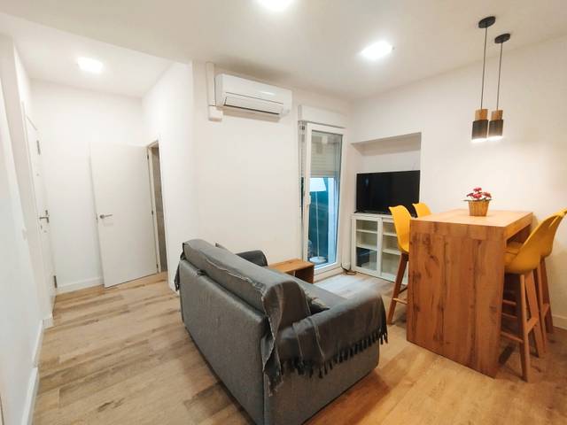 Estudio en Alquiler en Carrer Josep Pla en Tossa de Mar pueblo