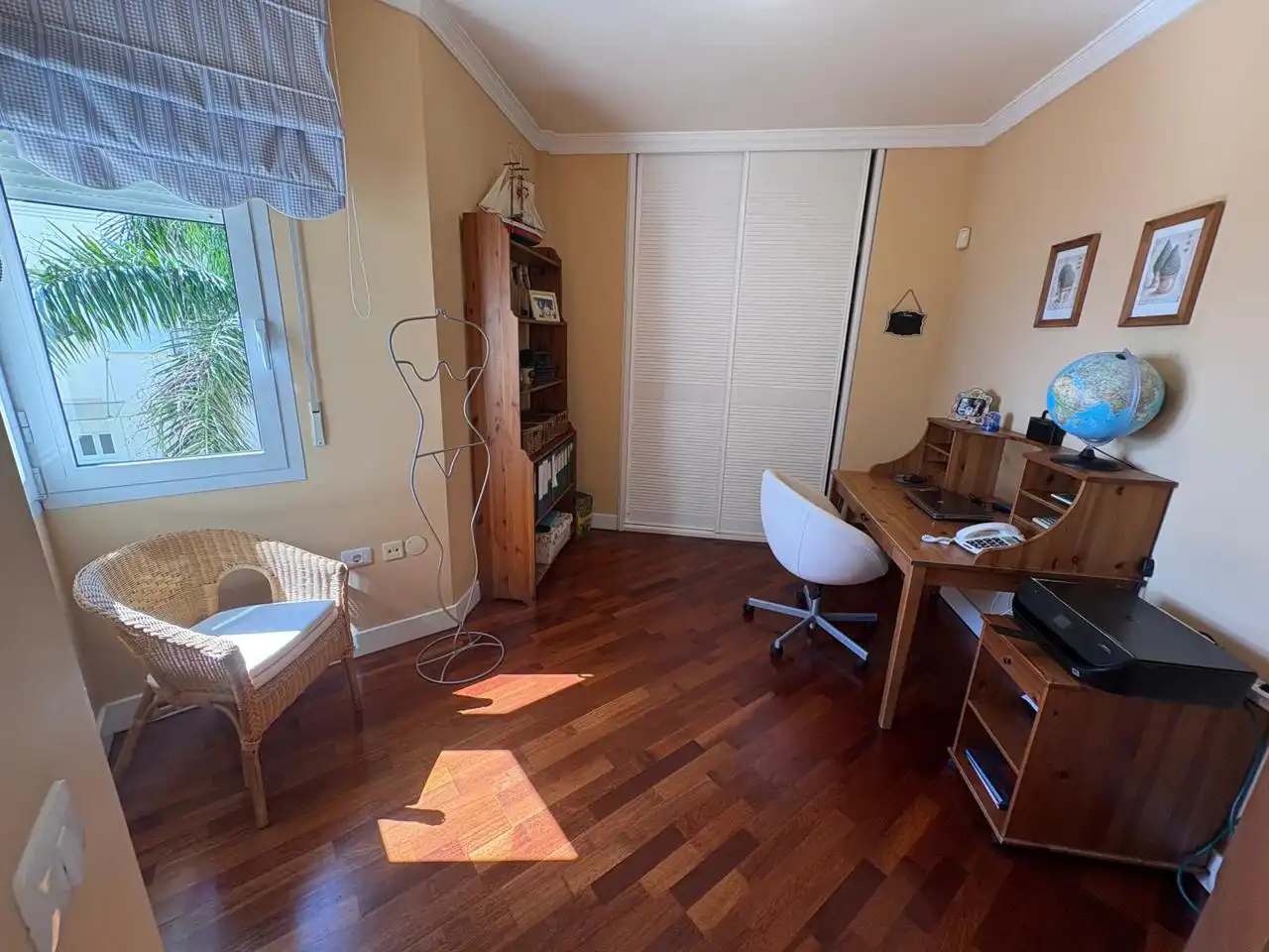 Bedroom of Houses for sale in Candelaria