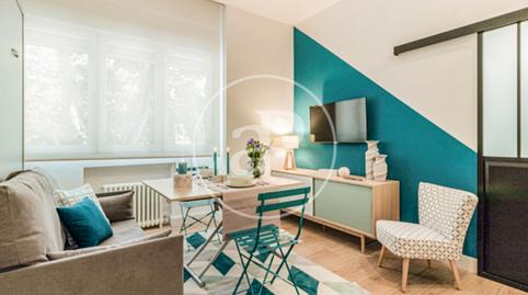 Foto 2 de Pis de lloguer a Cta. de San Vicente, 22, Argüelles, Madrid