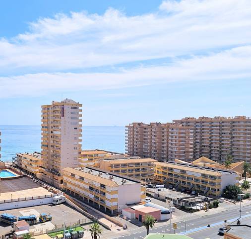 Apartamento en Venta en Urbanizacion Acapulco, 1 en Playa del Galán