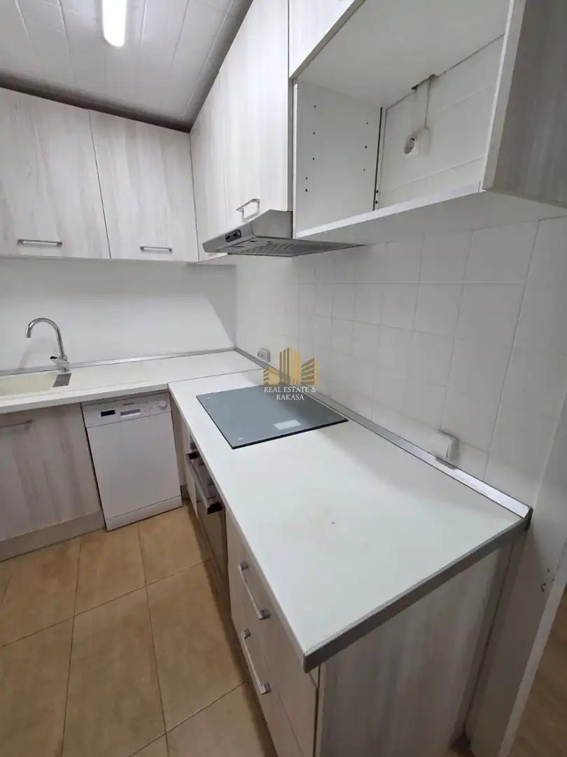 Cocina de Piso en venta en Alcalá de Guadaira con Terraza