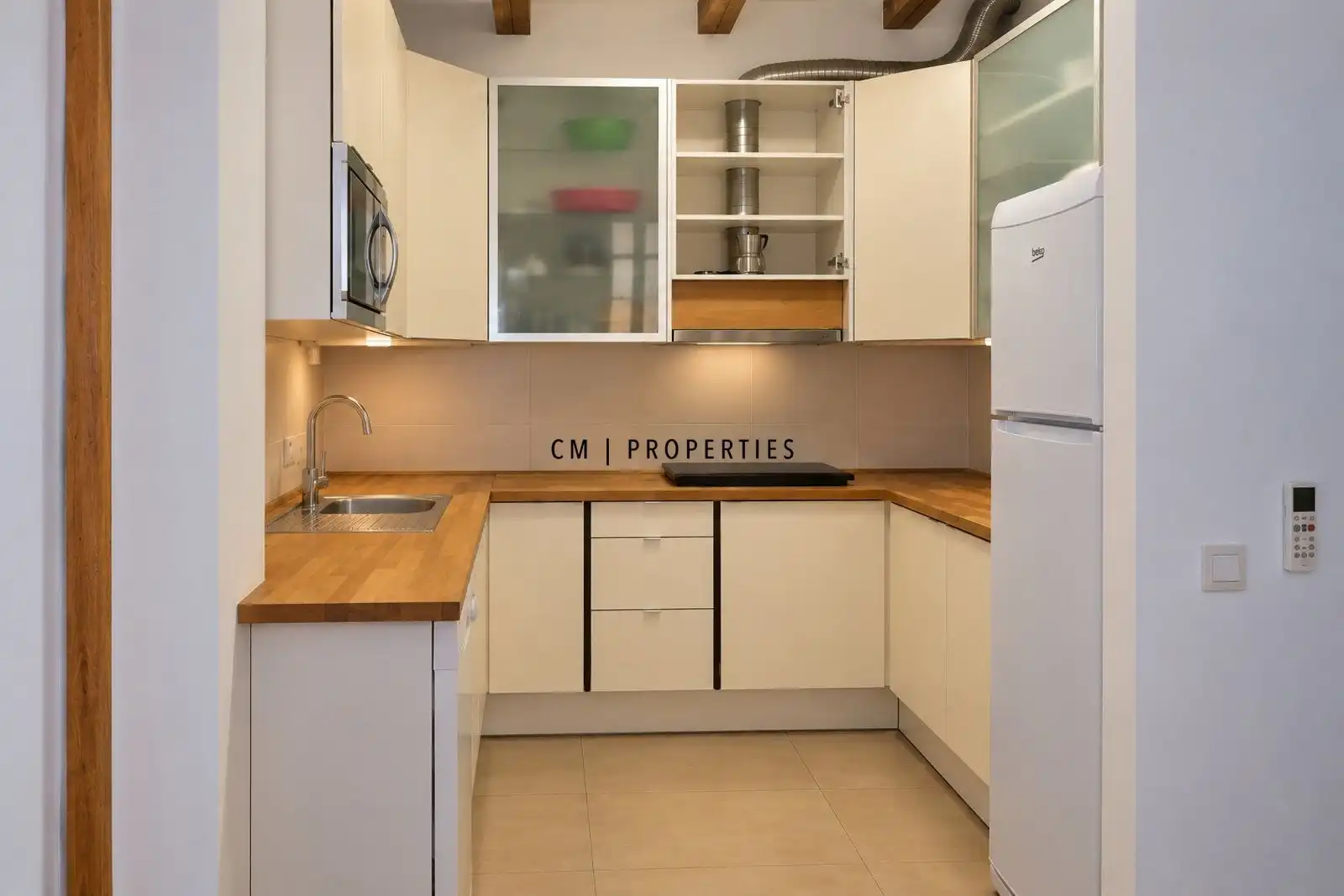 Flat with terrace to rent in Cadiz, imagen 3