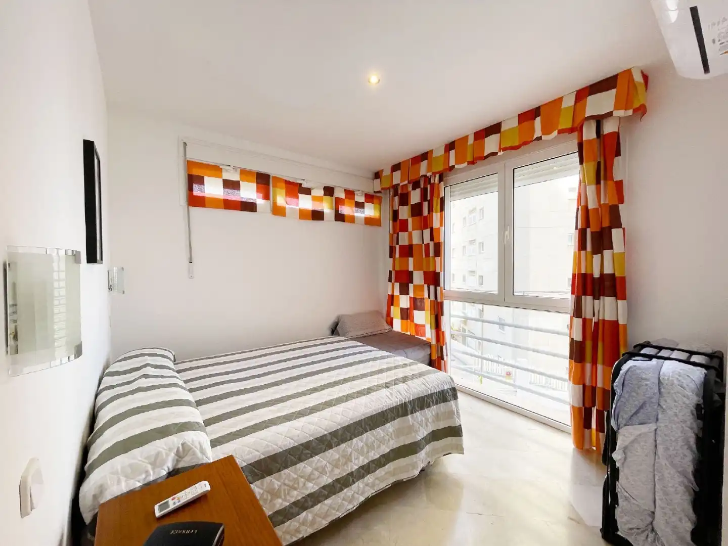 Dormitori de Apartament en venda en Calpe / Calp