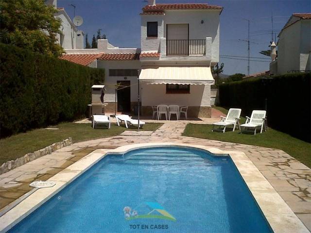 Casa-chalet en Venta en Calle Mistral-3 Cales en Les Tres Cales