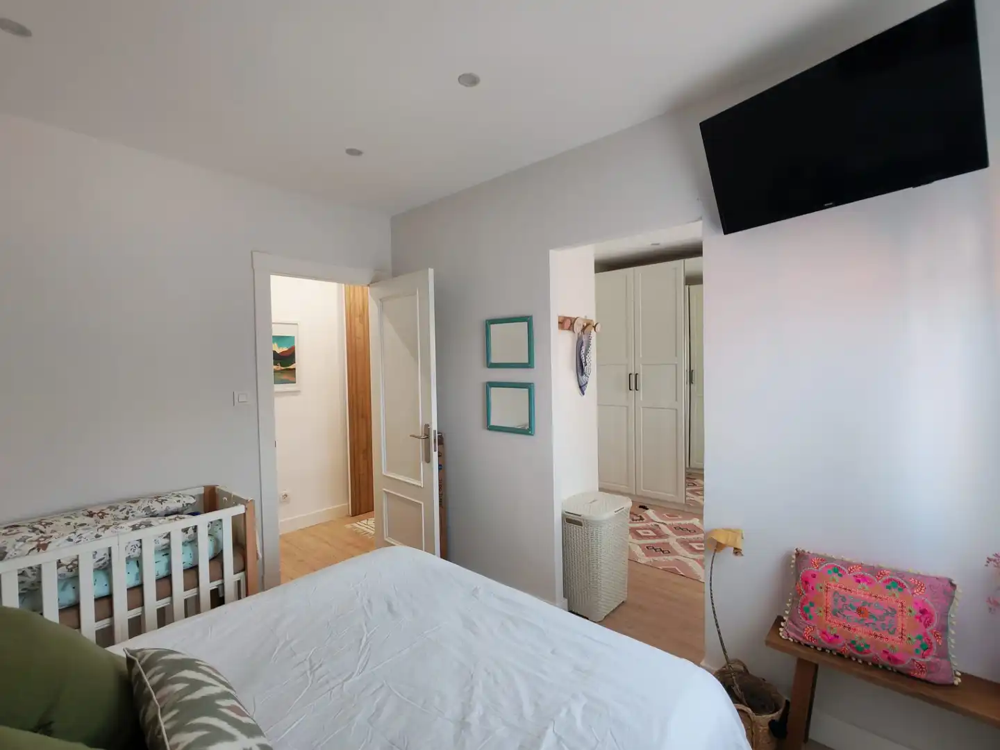 Habitación de Piso en venta en Abanto y Ciérvana-Abanto Zierbena con Calefacción
