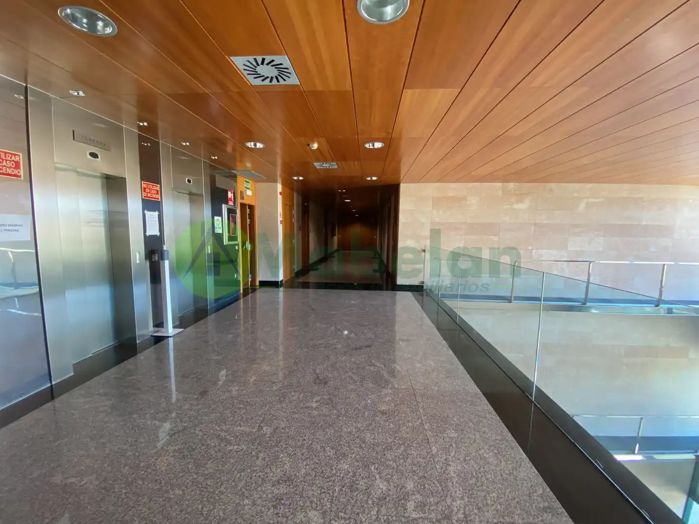 Oficina de lloguer en Las Rozas de Madrid amb Calefacció