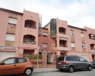 Exterior view of Box room for sale in Torredembarra