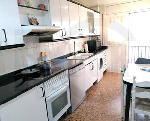 Kitchen of Flat for sale in Barberà del Vallès