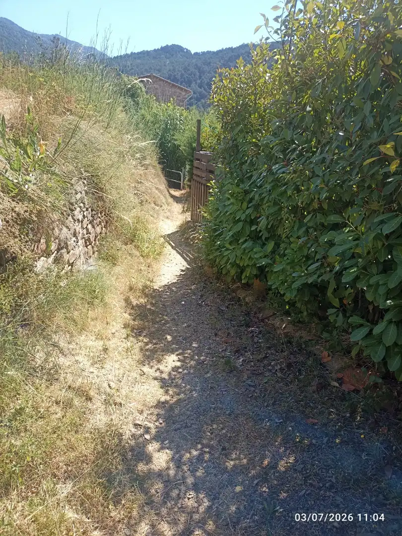 Casa o chalet de alquiler en Vilada con Calefacción y Jardín privado