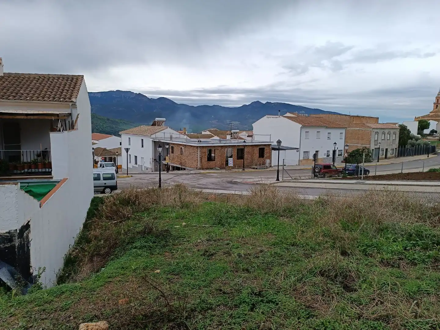 Vista exterior de Residencial en venta en Algodonales