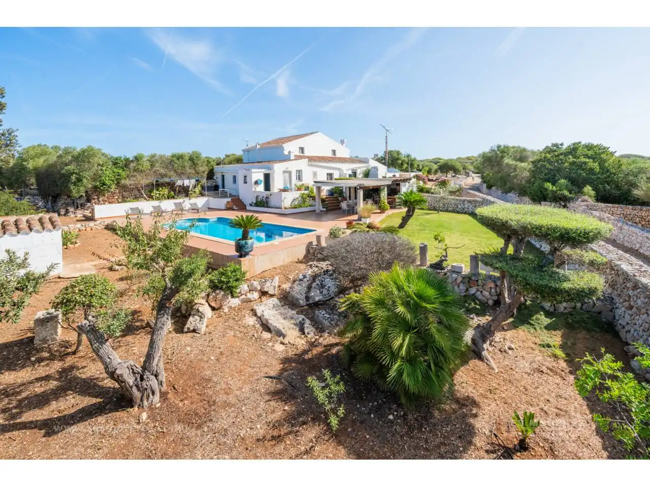 Maison rustique avec piscine à vendre à Sant Lluís - S'Ullestrar - Torret, imagen 2