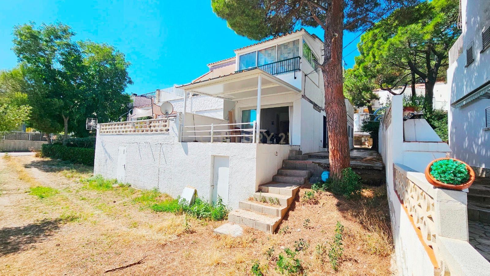 Exterior view of Flat for sale in Llançà  with Terrace