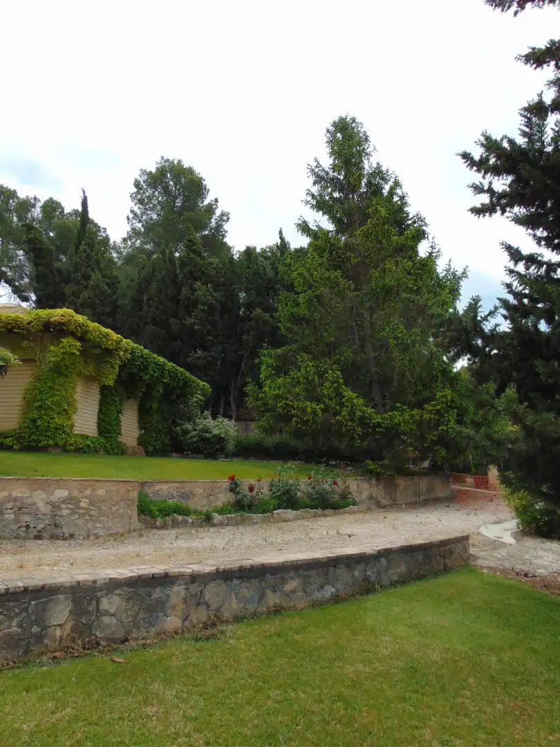 Casa rustica con piscina in vendita a Partida Polop Baix, imagen 123