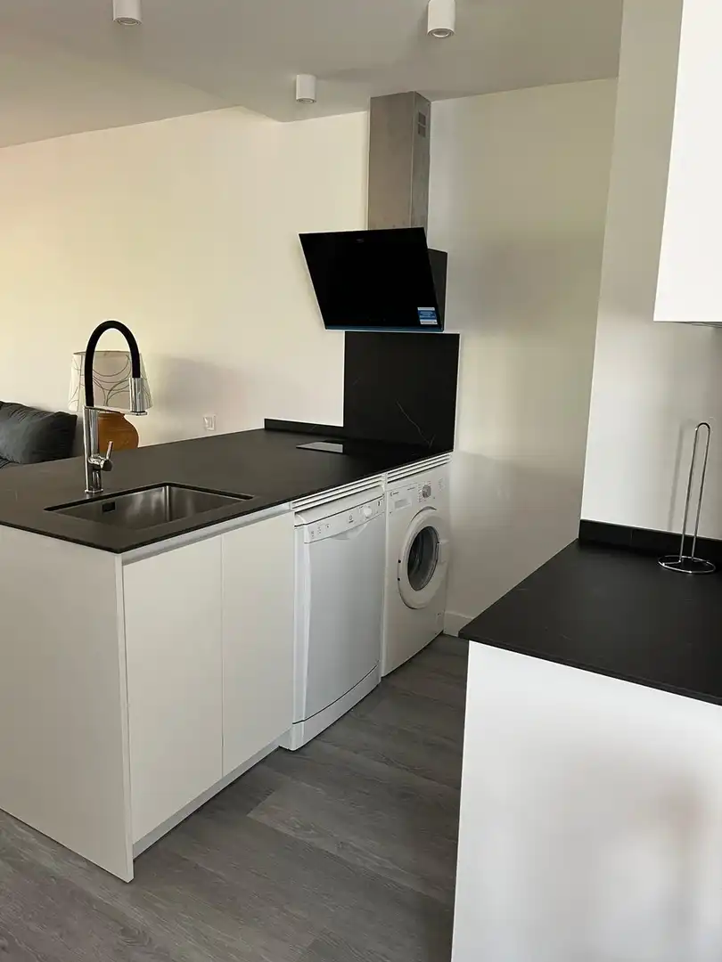 Apartament amb piscina en venda a Nueva Andalucía, imagen 5