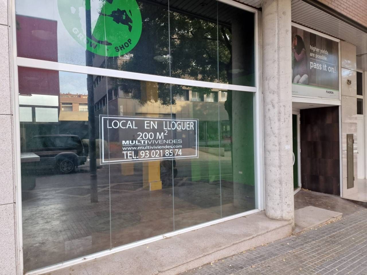 Premises to rent in Manresa  with Air Conditioner