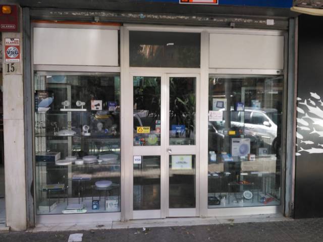 Local comercial en Venta en Avenida Santa Cecilia en Triana Oeste