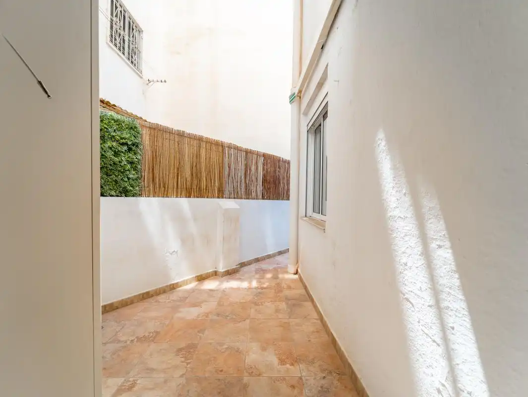 Terraza de Planta baja en venta en Málaga con Aire acondicionado, Calefacción y Terraza