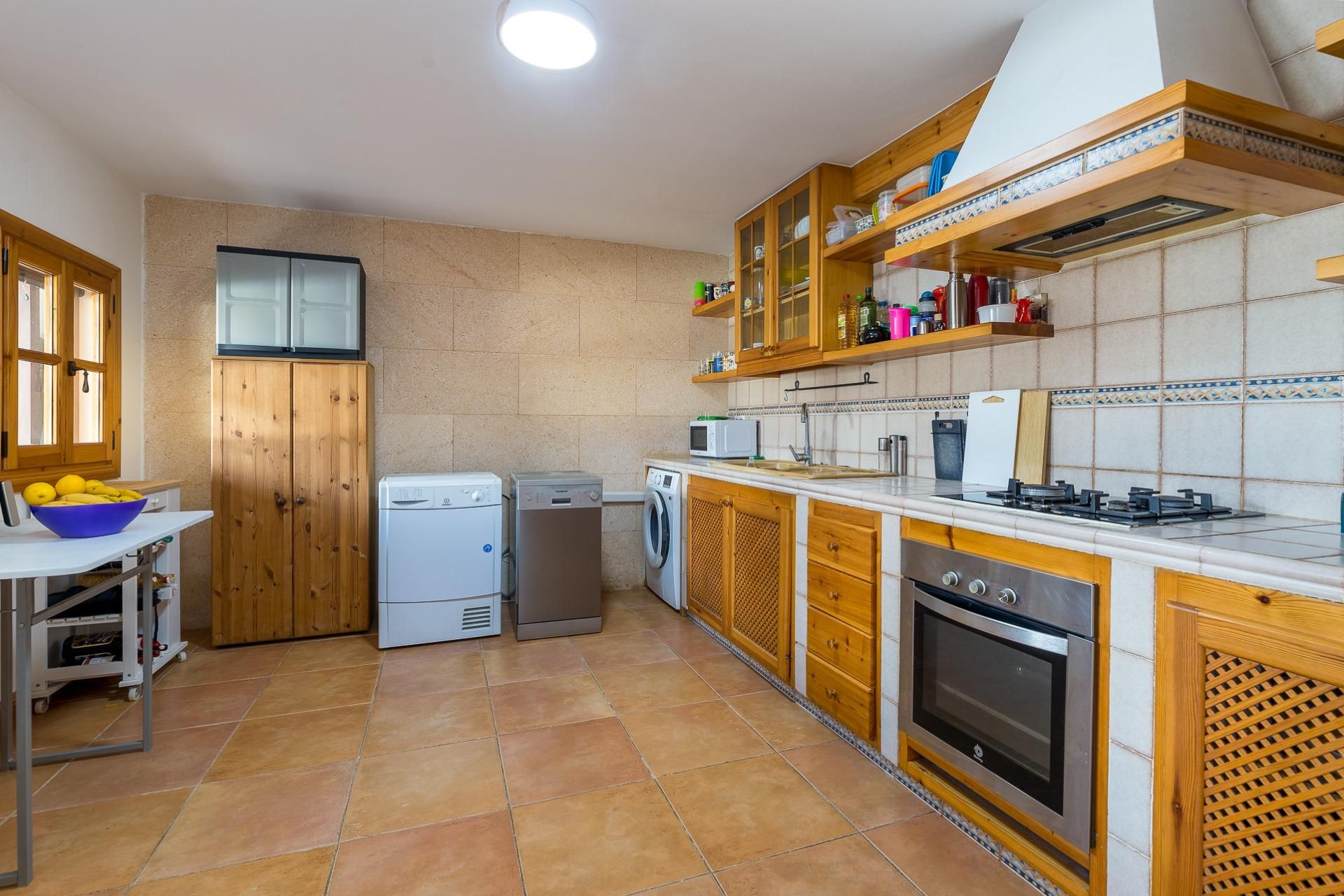 Kitchen of House or chalet for sale in Marratxí  with Air Conditioner, Heating and Private garden