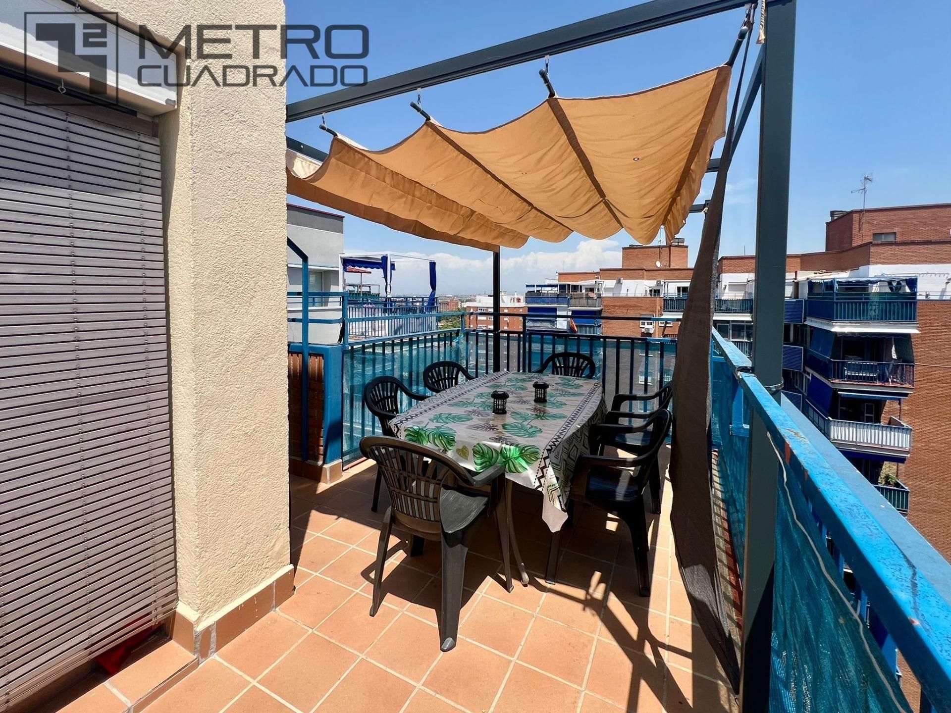 Terrassa de Àtic en venda en Fuenlabrada amb Aire condicionat, Calefacció i Terrassa