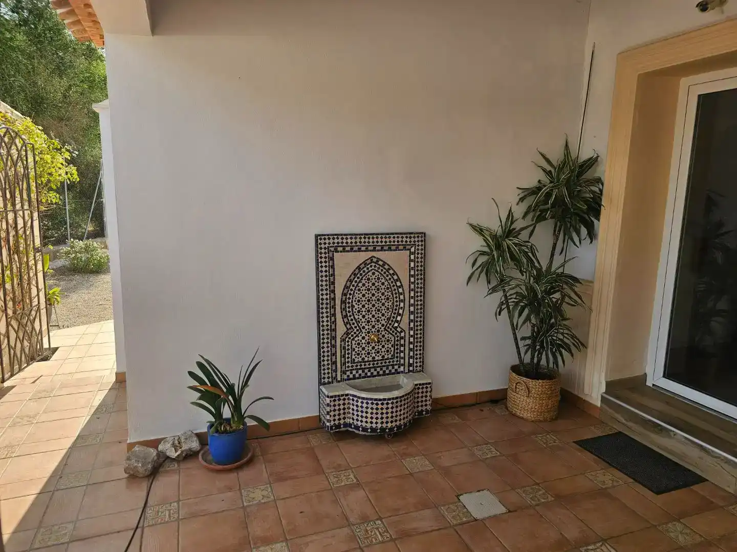 Finca rústica en venta en Pedreguer con Aire acondicionado, Jardín privado y Balcón