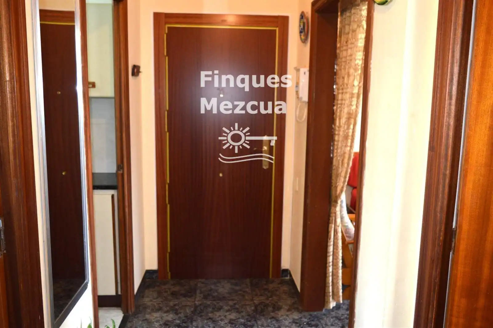 Ático en venta en Cunidor
