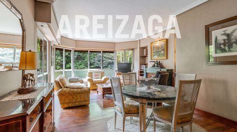 Foto 2 de Pis en venda a Pío Baroja Pasealekua, 8, Antiguo, Donostia - San Sebastián