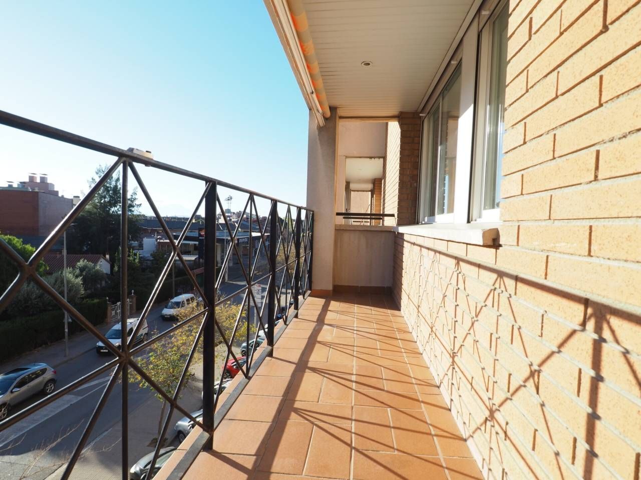 Balcony of Flat for sale in La Garriga  with Balcony