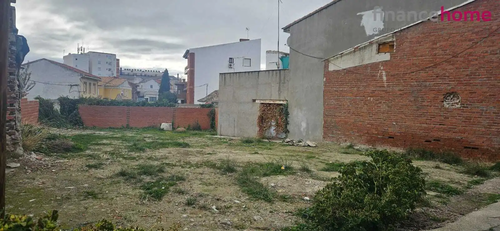 Residential land for sale in Calle Tahona Vieja, imagen 3