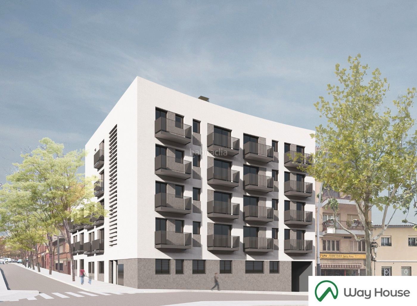 Flat for sale in Avinguda de la Generalitat, 111, El Raval