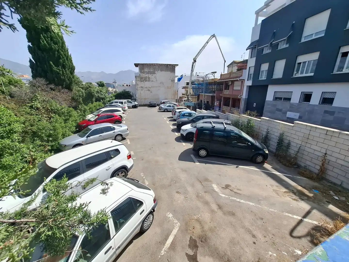 Parking de Residencial en venta en Mijas