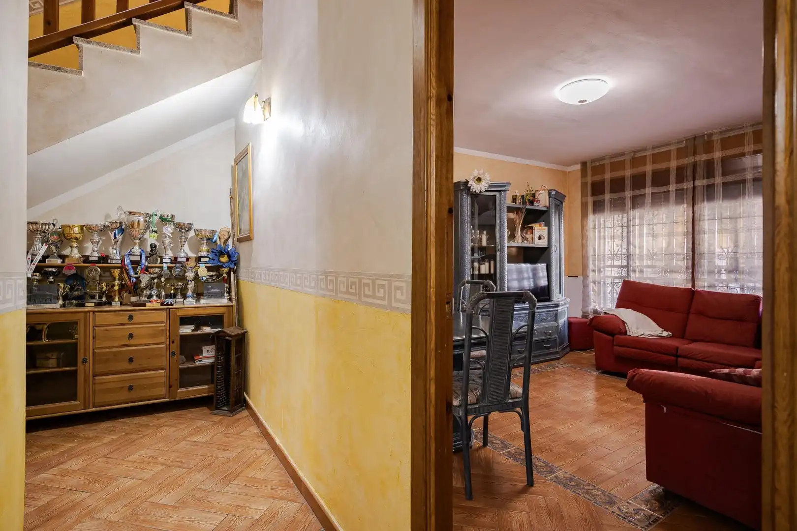 Casa o xalet en venda en Camarma de Esteruelas amb Calefacció i Jardí privat
