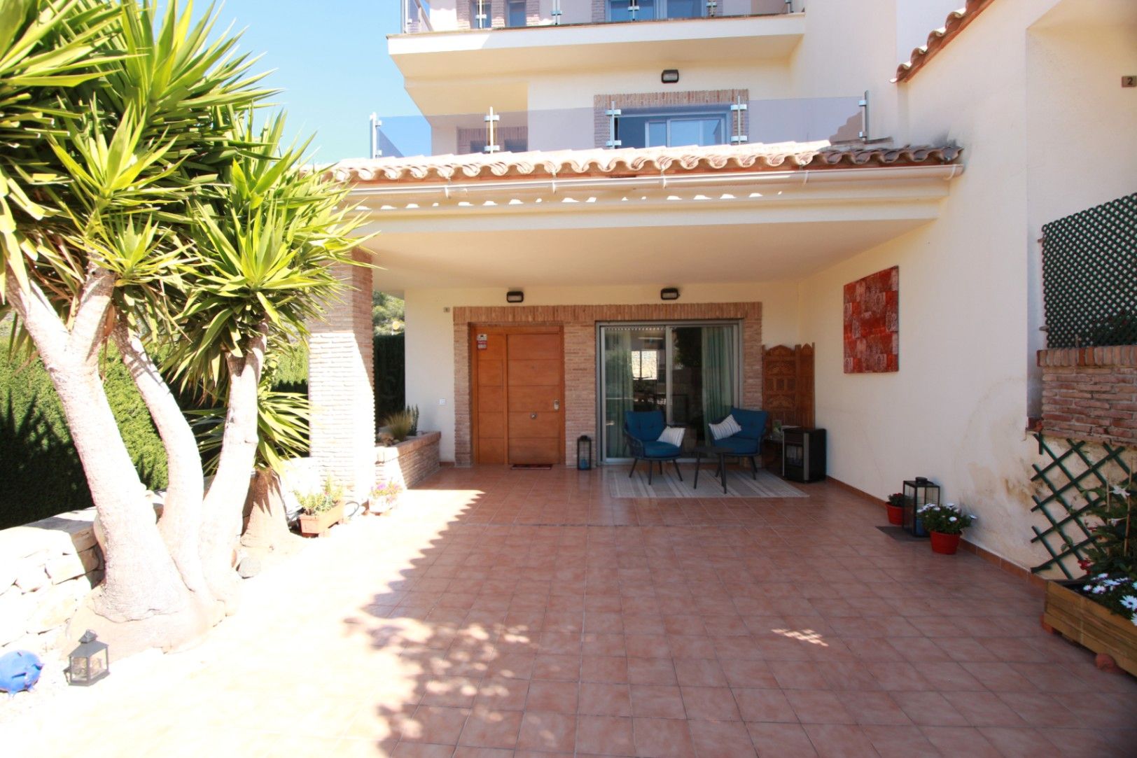 Casa o xalet en venda a La Empedrola, Calpe / Calp