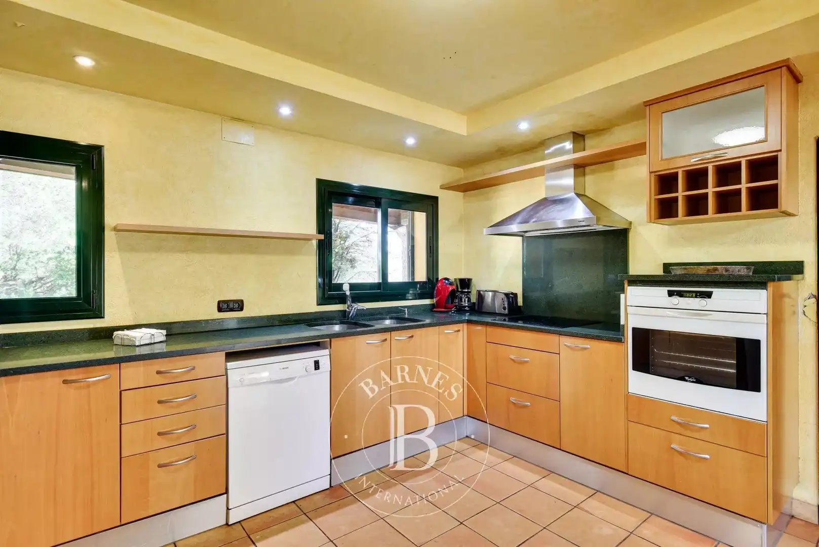 Kitchen of Country homes for sale in Capmany  with Heating, Private garden and Swimming Pool