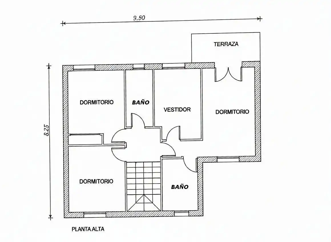 Casa pareada con terraza en venta en Olías del Rey, imagen 33