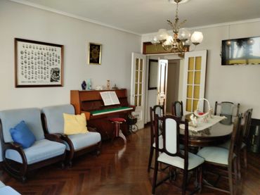 Appartement avec balcon à vendre à Calle Marqués de Valdecilla 8C