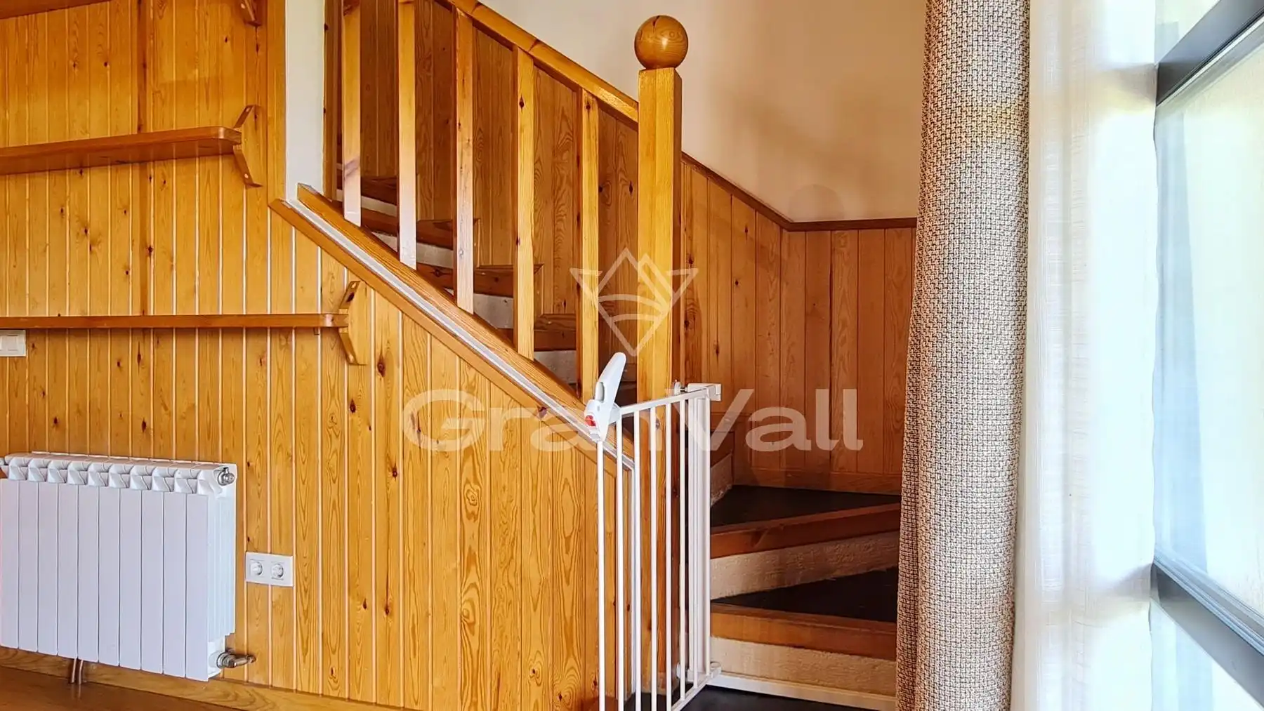 Casa adosada en venda en Fontanals de Cerdanya amb Calefacció, Jardí privat i Terrassa