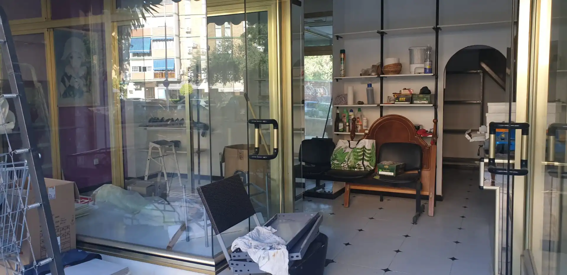 Geschaftsraum zur Miete in Málaga