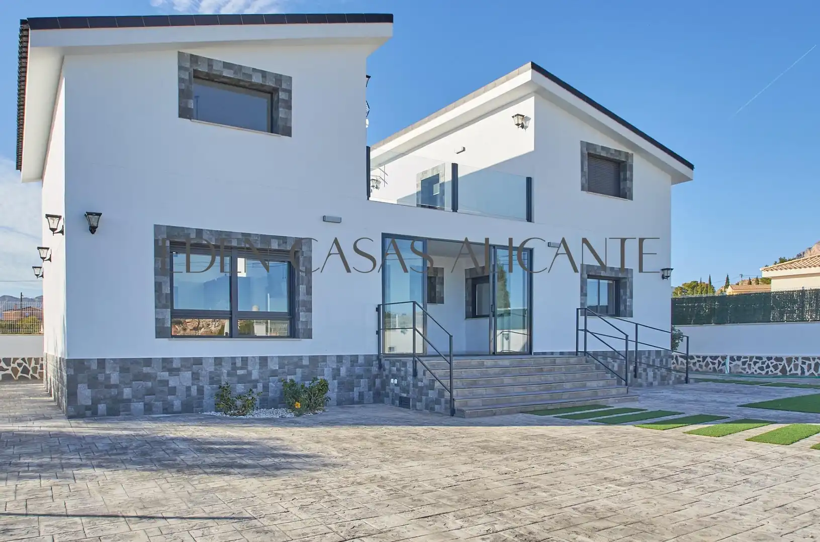Detached house with terrace for sale in AITANA - UR PLA LA LLOMA, imagen 3