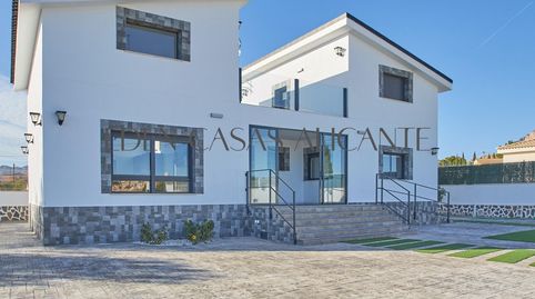 Foto 3 de Casa o chalet en venta en Aitana - Ur Pla la Lloma, Busot, Alicante