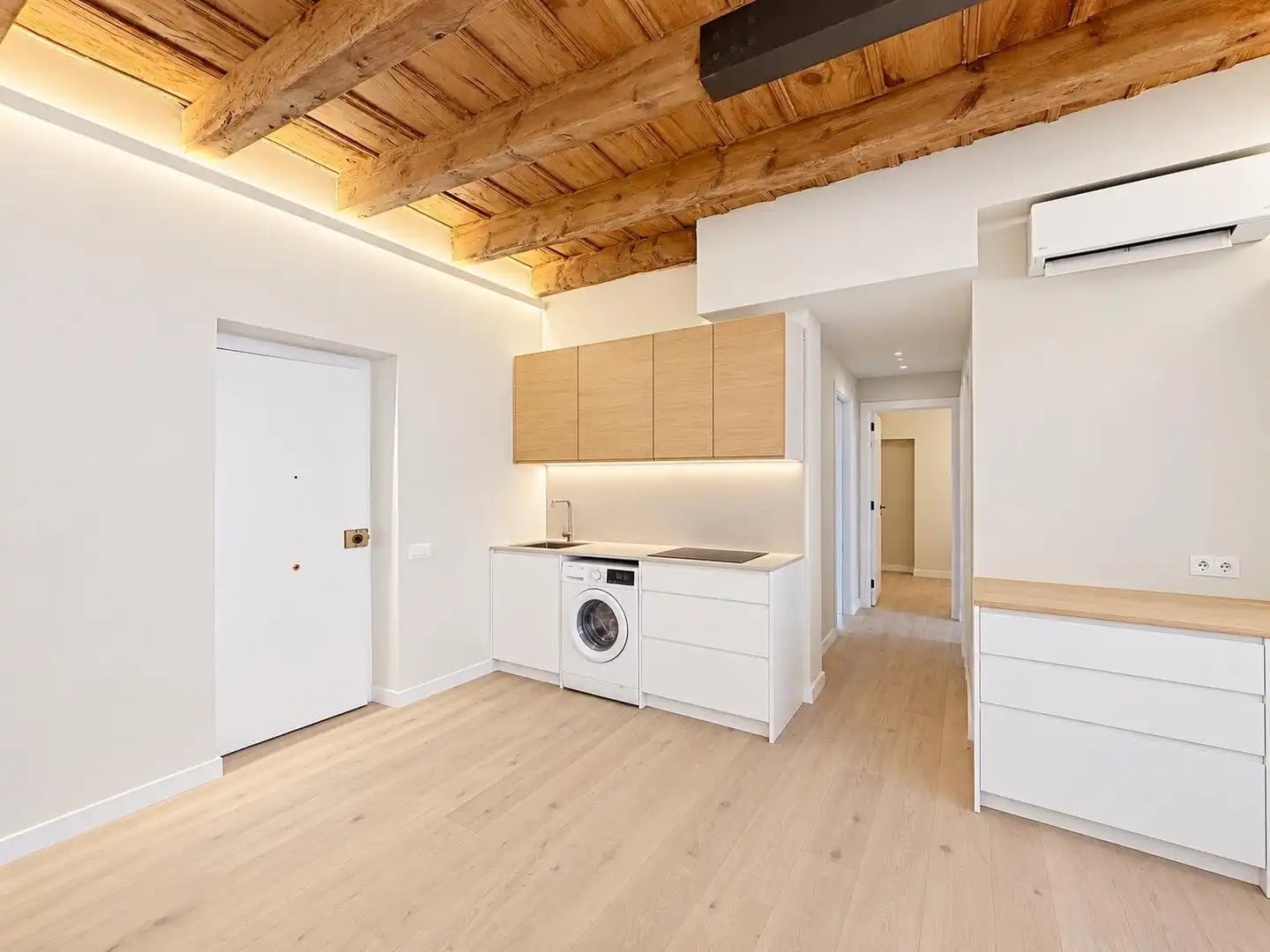 Cocina de Apartamento en venta en Ciutat Vella